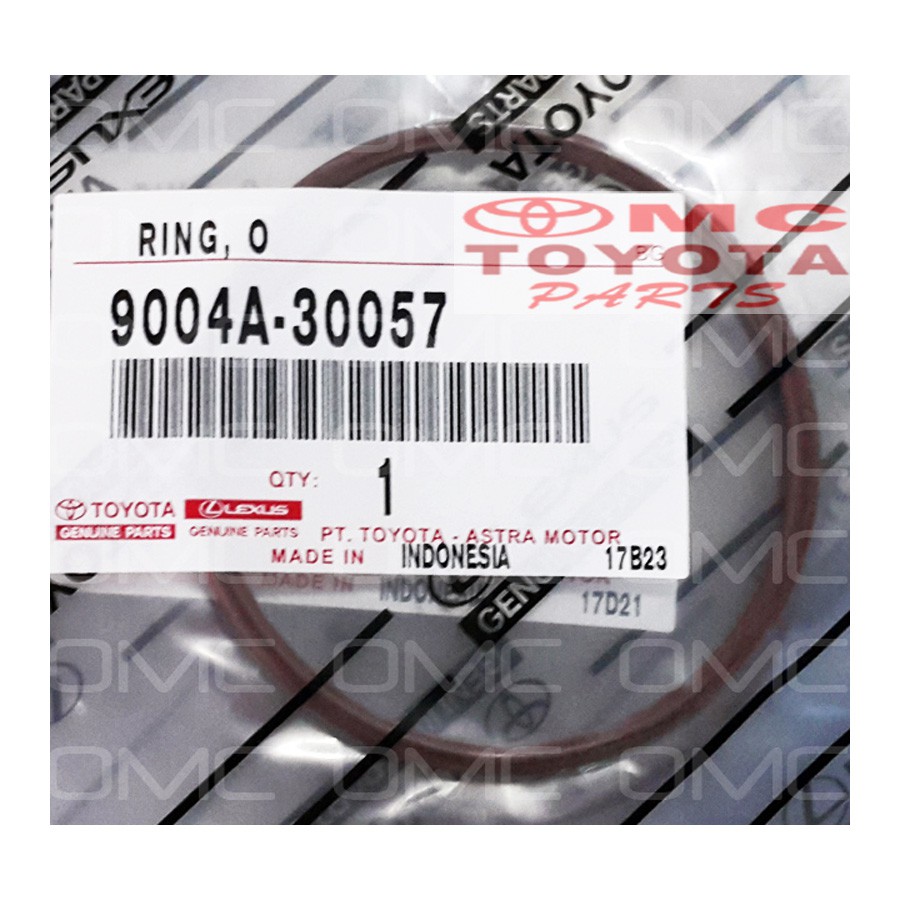 O Ring Oring Oli Engine Oil Seal Avanza Xenia Rush Terios 9004A-30057