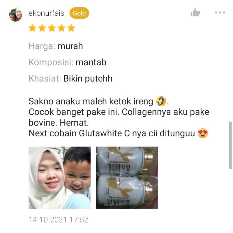 BOVINE HYDROLIZED COLLAGEN EROPA HALAL MUI