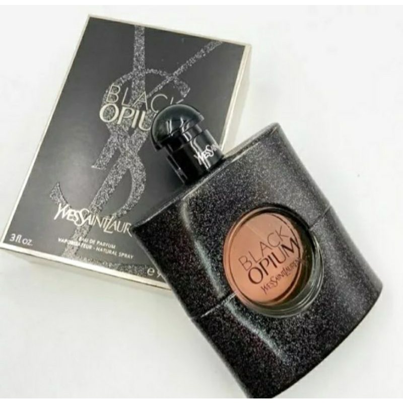 Ysl black opium edp original eropa