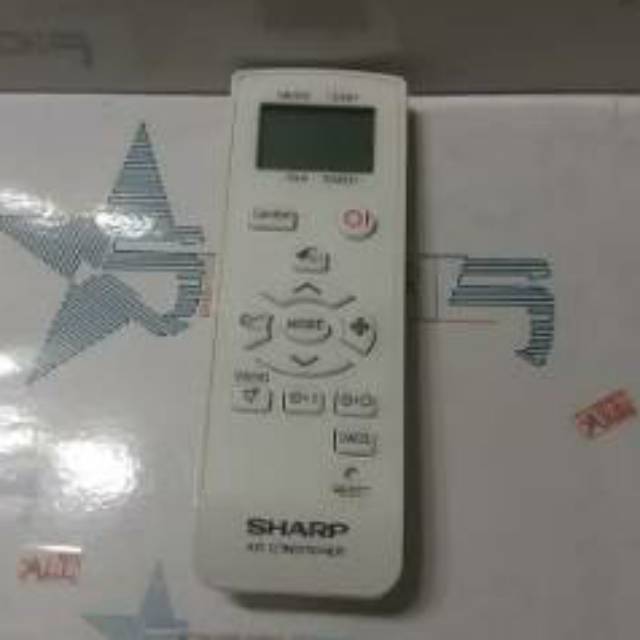 REMOTE/REMOT AC SHARP CMRC 907 JBEZ ORIGINAL