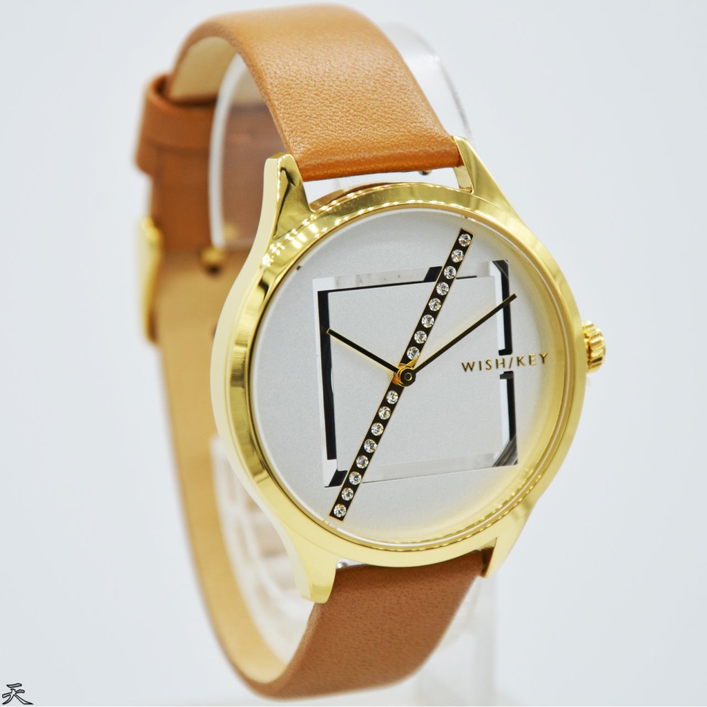 Jam Tangan Wanita WISH-KEY WK2030G-06