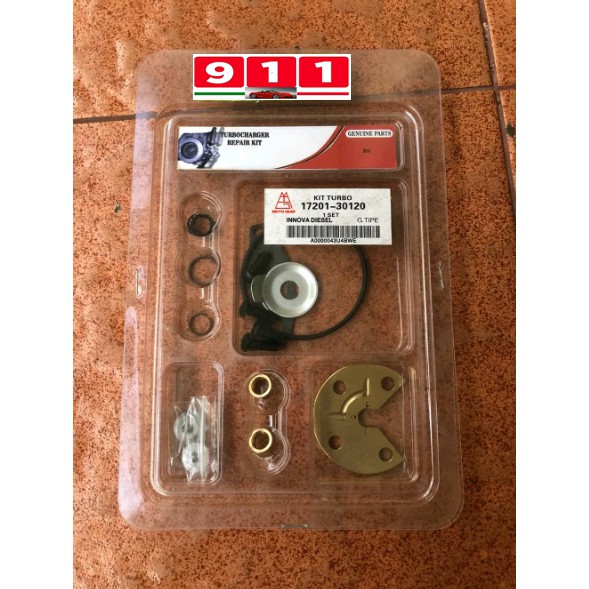 Repair Kit Turbo Innova Diesel