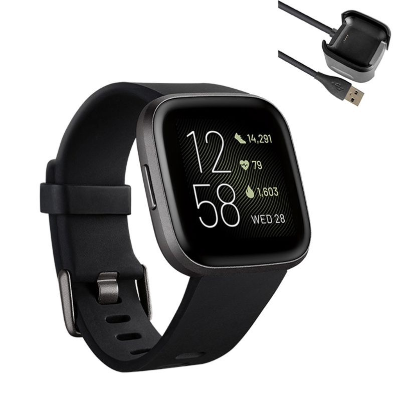 difference between smartwatch and fitbit