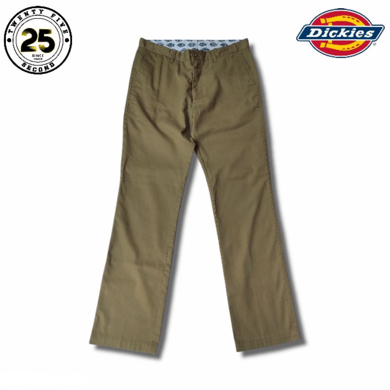 Long Pants Dickies Second