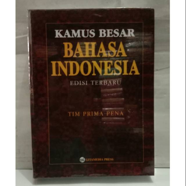 

Kamus Besar Bahasa Indonesia