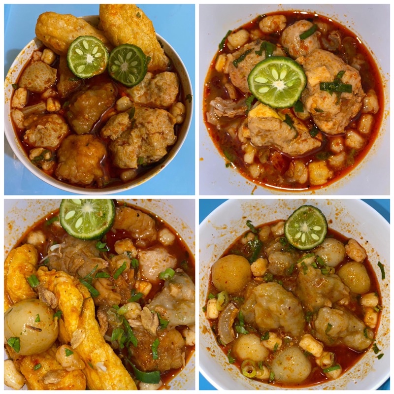 

Baso Spesial Lekoh Kujang