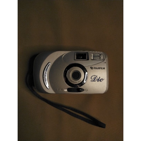 Kamera Analog Fujifilm Dic