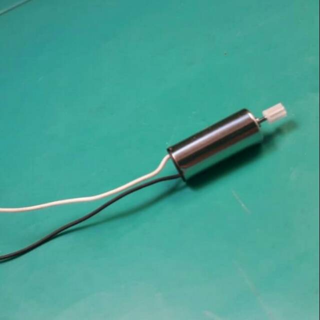 Motor dinamo RC helicopter 3,5ch hx 703 predator 803