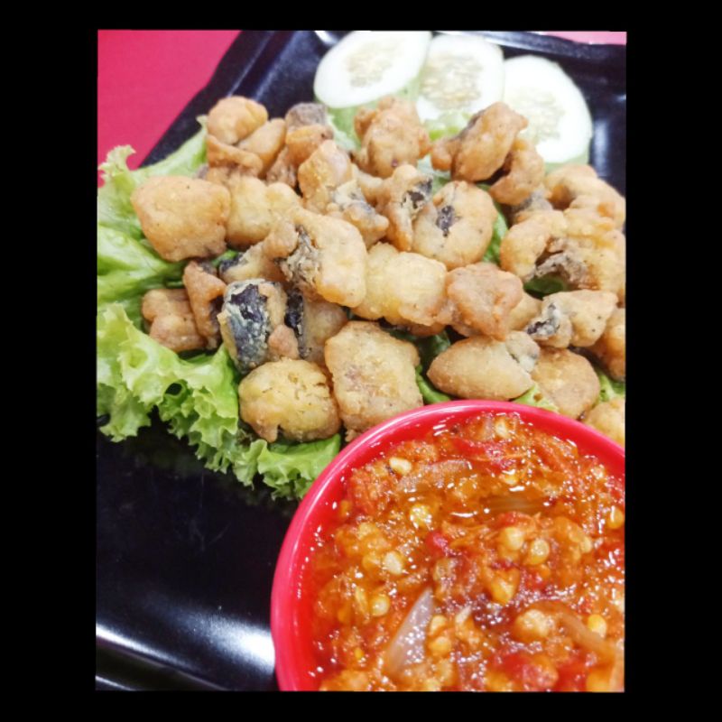 

lele karage frozen tanpa tulang