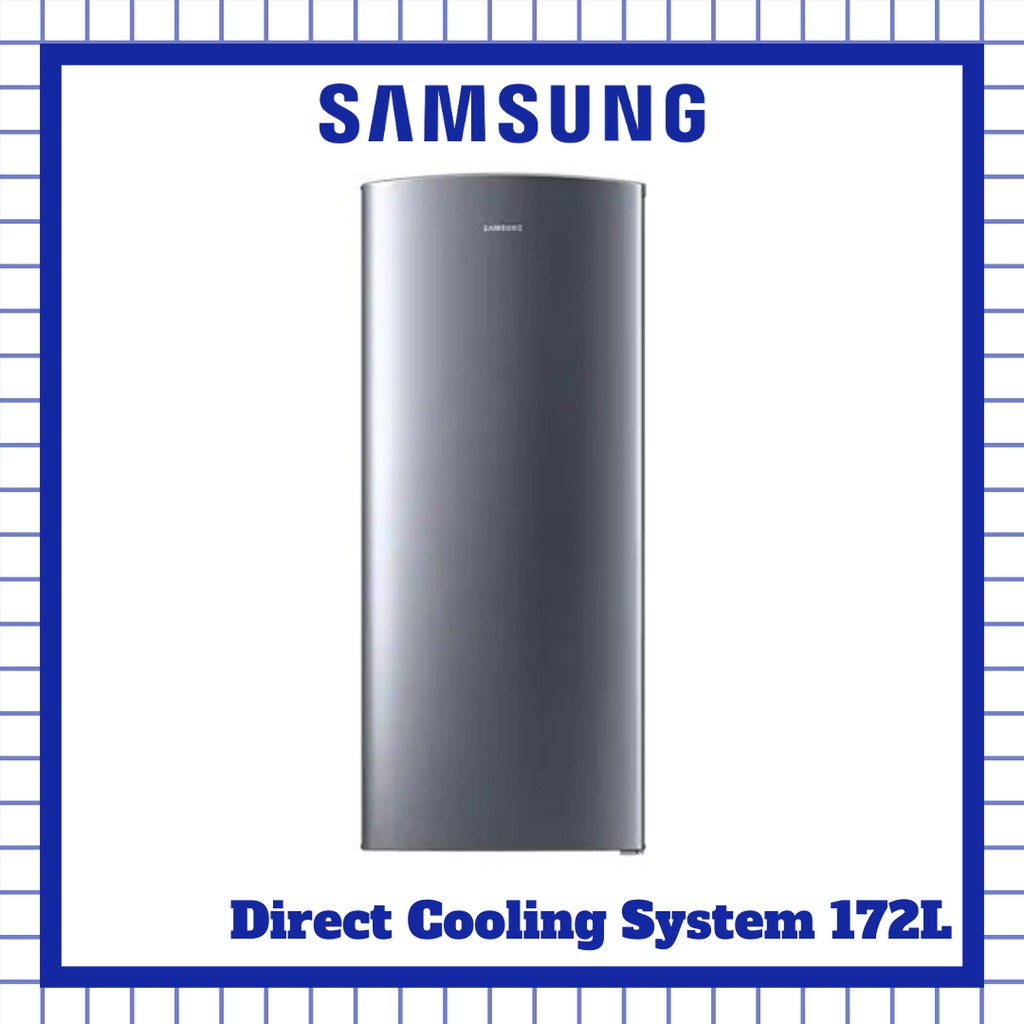 LEMARI ES SAMSUNG 1 PINTU RR-18T1001SA / KULKAS SAMSUNG 1 PINTU RR-18T1001SA