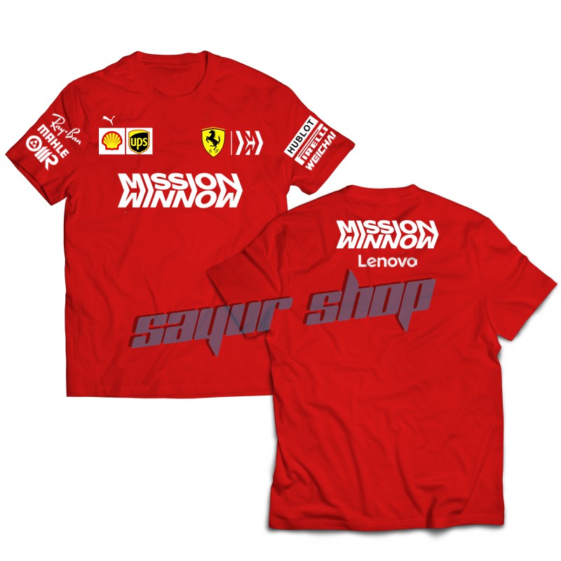 Kaos Formula 1 Ferrari SF