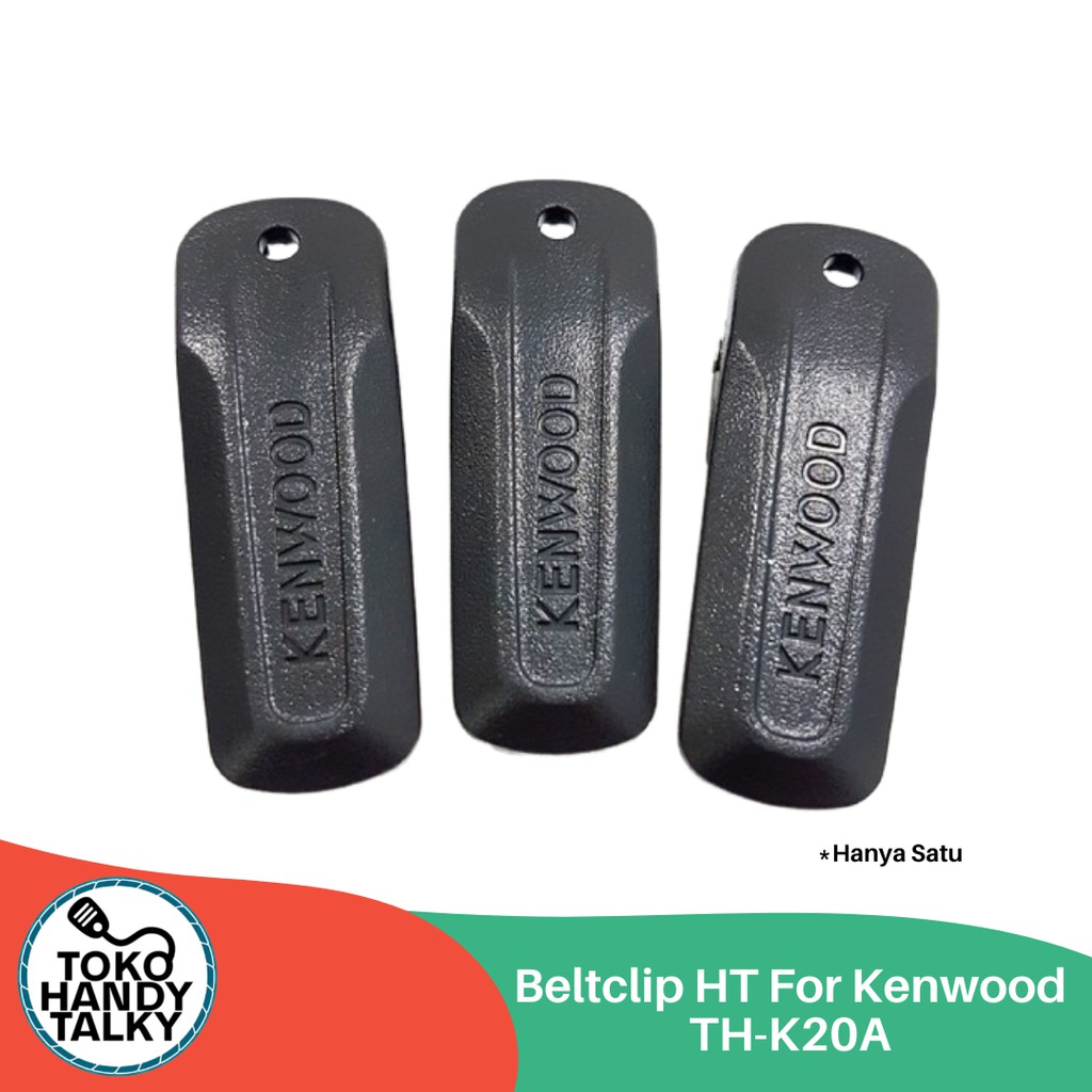 BELTCLIP HANDY TALKY FOR KENWOOD TH-K20A THK20A NEW