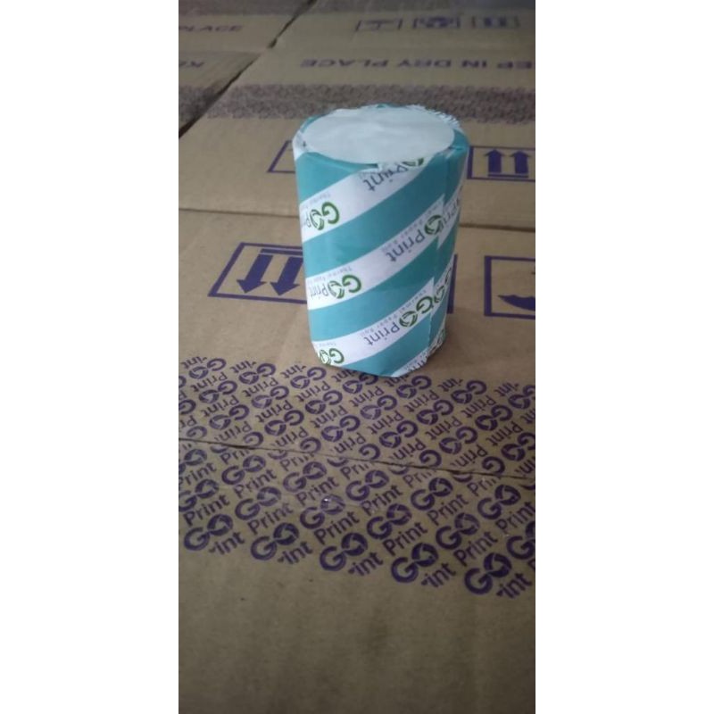 

KERTAS STRUK THERMAL 58 X 40MM GO PRINT (WITH CORE)