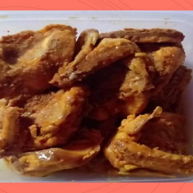

Ayam ungkep
