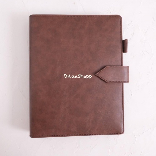 

2021 Binder Book A5 - Cokelat 063