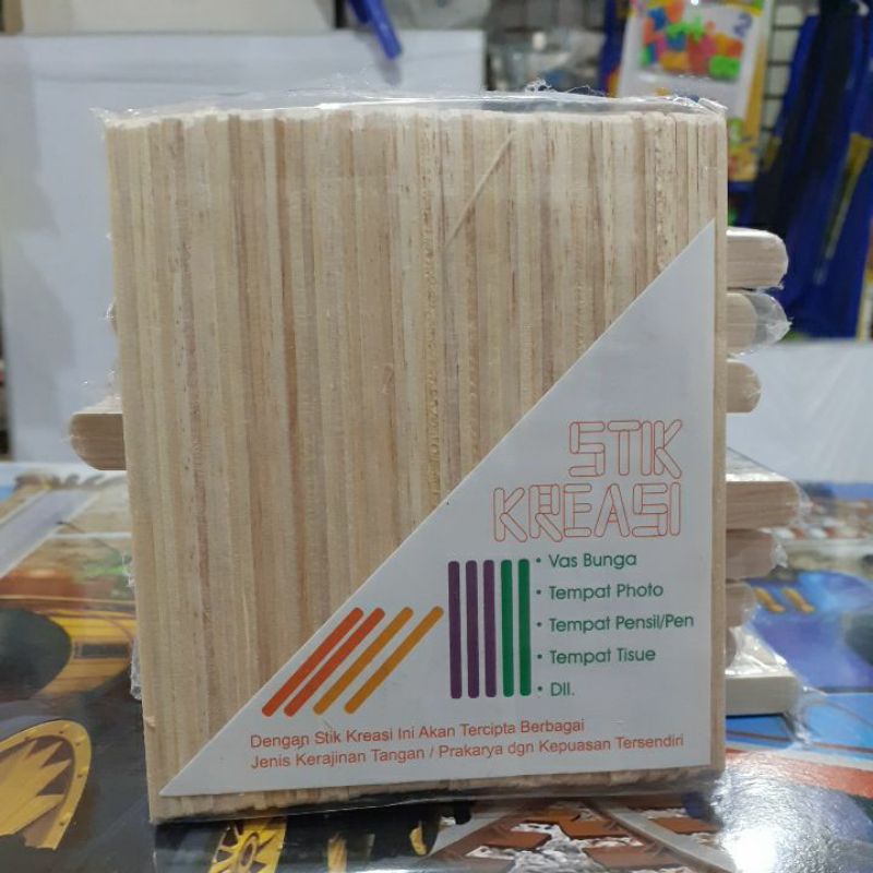 

STIK KREASI / STIK ES