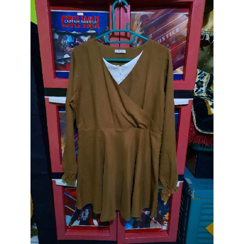 PRELOVED TUNIK WANITA QAMARI
