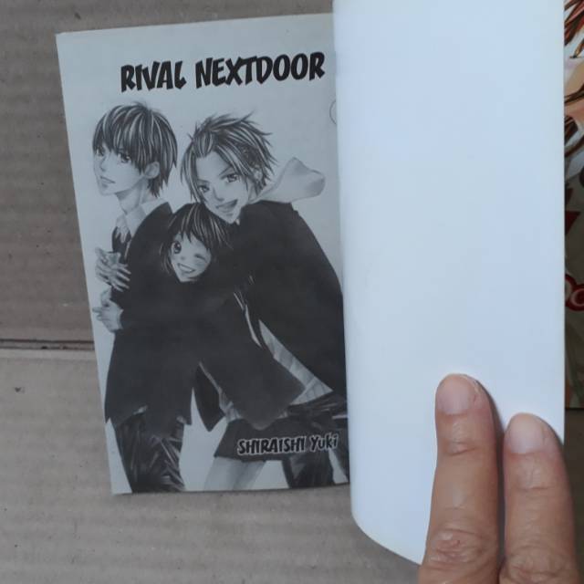 rival next door 1-2end