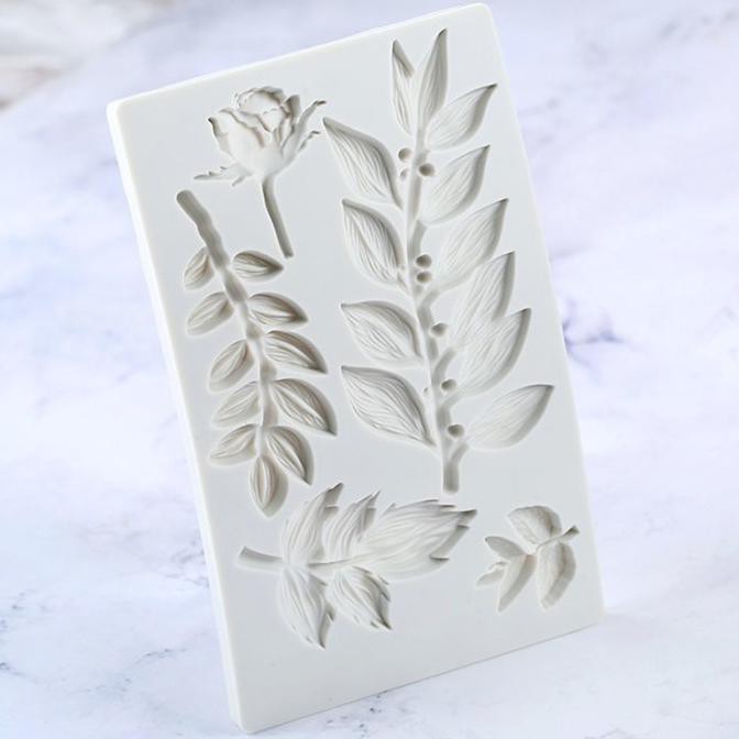 

Cp827 Cetakan Fondant Kue Cupcake Permen Coklat Sugarcraft Gumpaste Tokodenok2