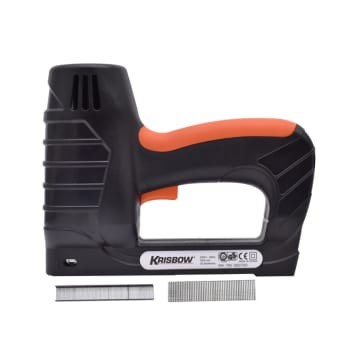 

Krisbow Stapler Tembak Elektrik 3 Way 220v Bandung Material Staples