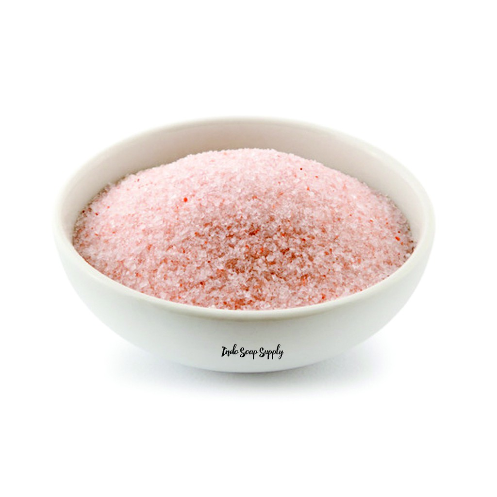 

Natural Himalayan Pink salt 500 g