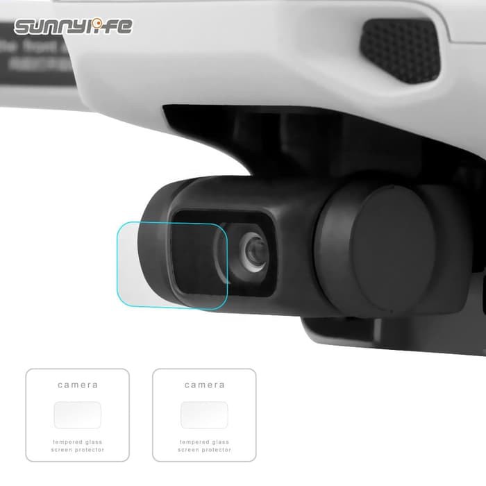 Sunnylife Camera Protective Tempered Glass DJI Mavic Mini &amp; Mini 2