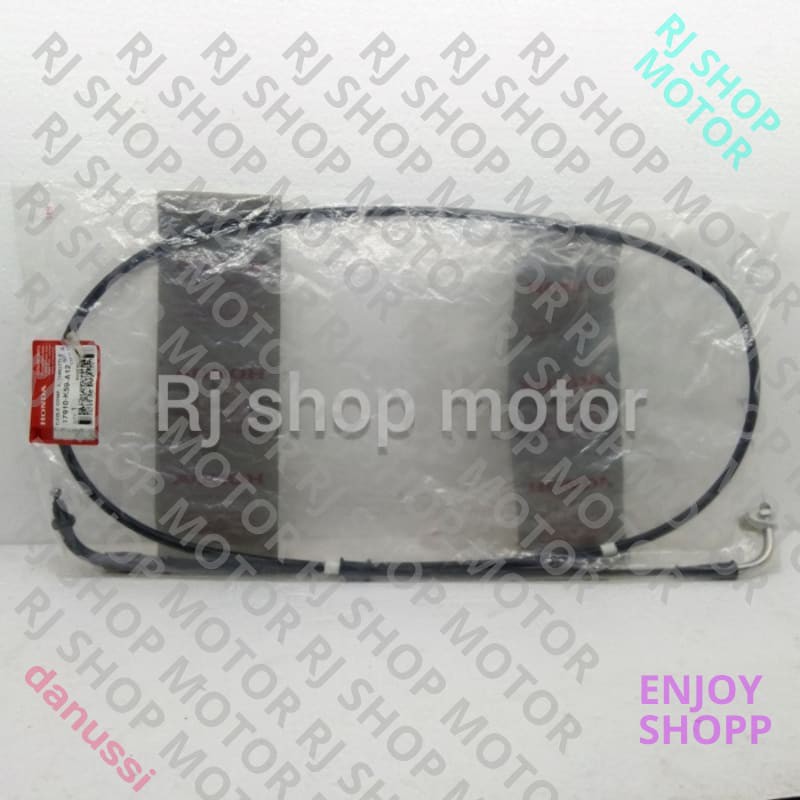 (100% ASLI ) Kabel gas A Vario150 17910-K59-A12 mantap