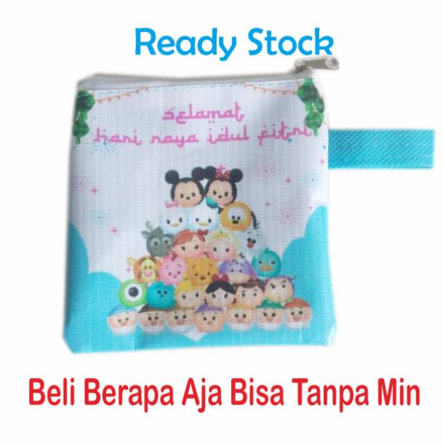 

Dompet lebaran amplop lebaran tsum tsum
