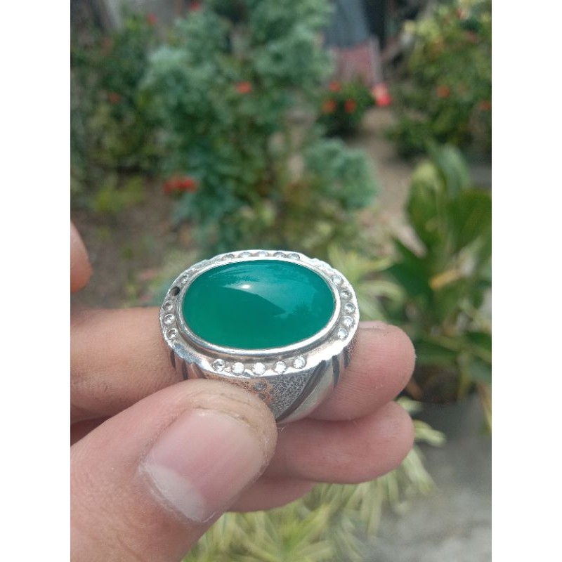 Natural Bacan doko kristal