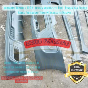 MURAH BODYKIT new yaris TRD 2015 .