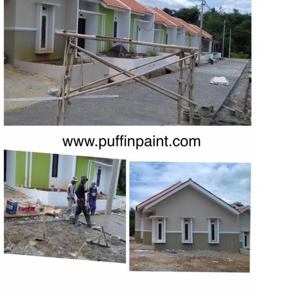 Cat dasar Interior Nucolour Wallsealer 5 kg