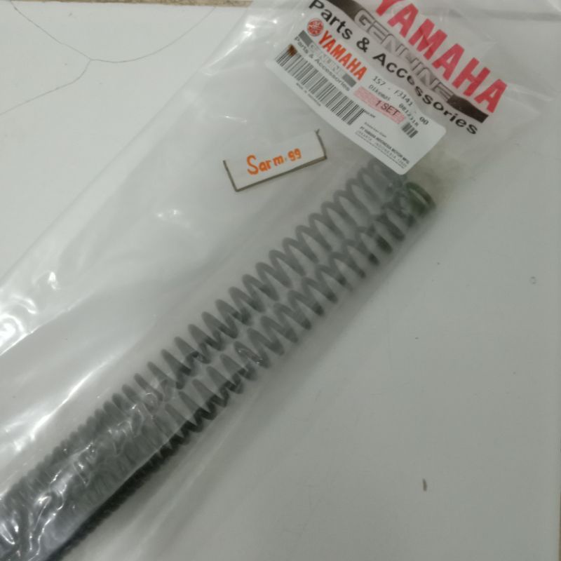 Per Shock Depan Set Jupiter MX lama Kualitas Original