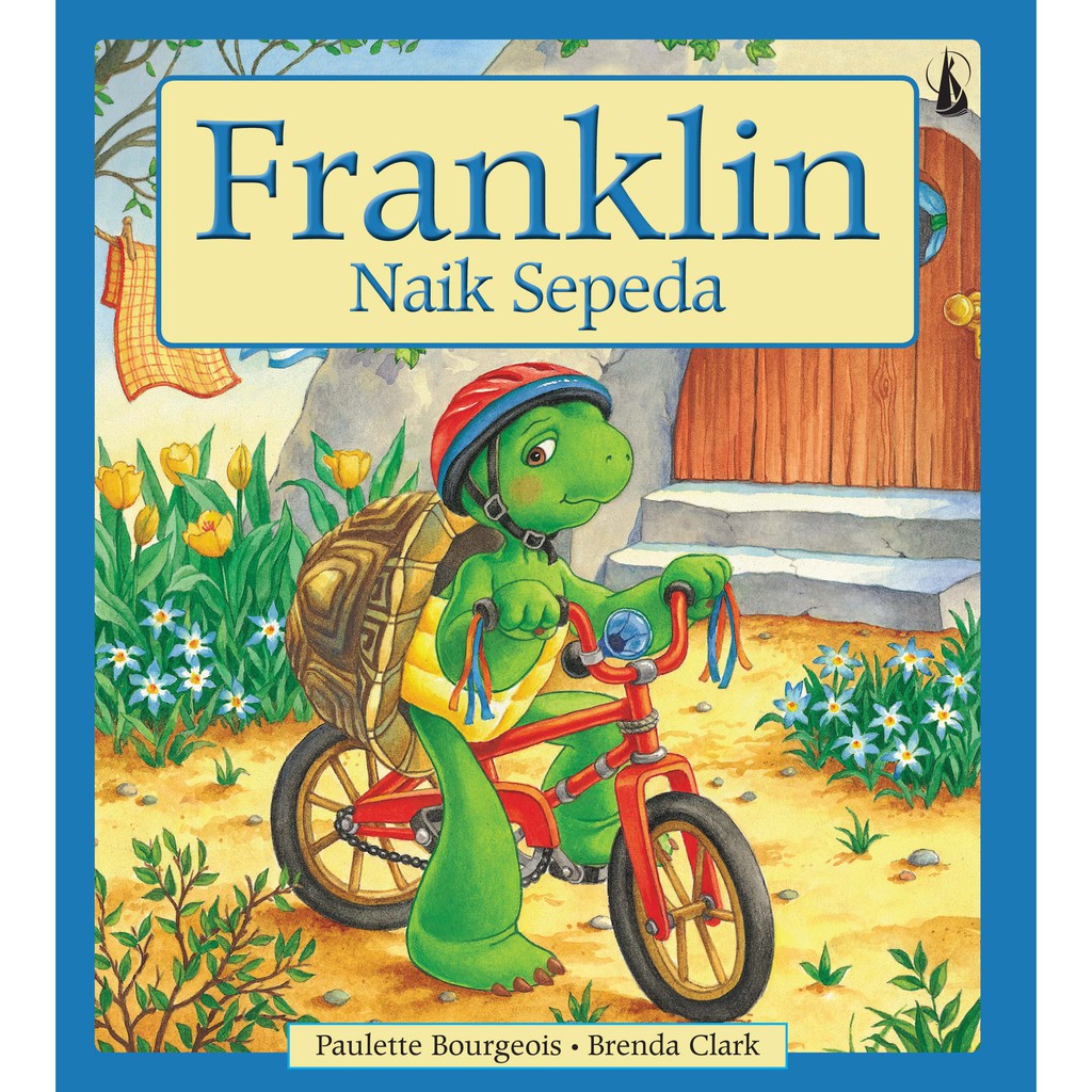 Franklin Naik Sepeda
