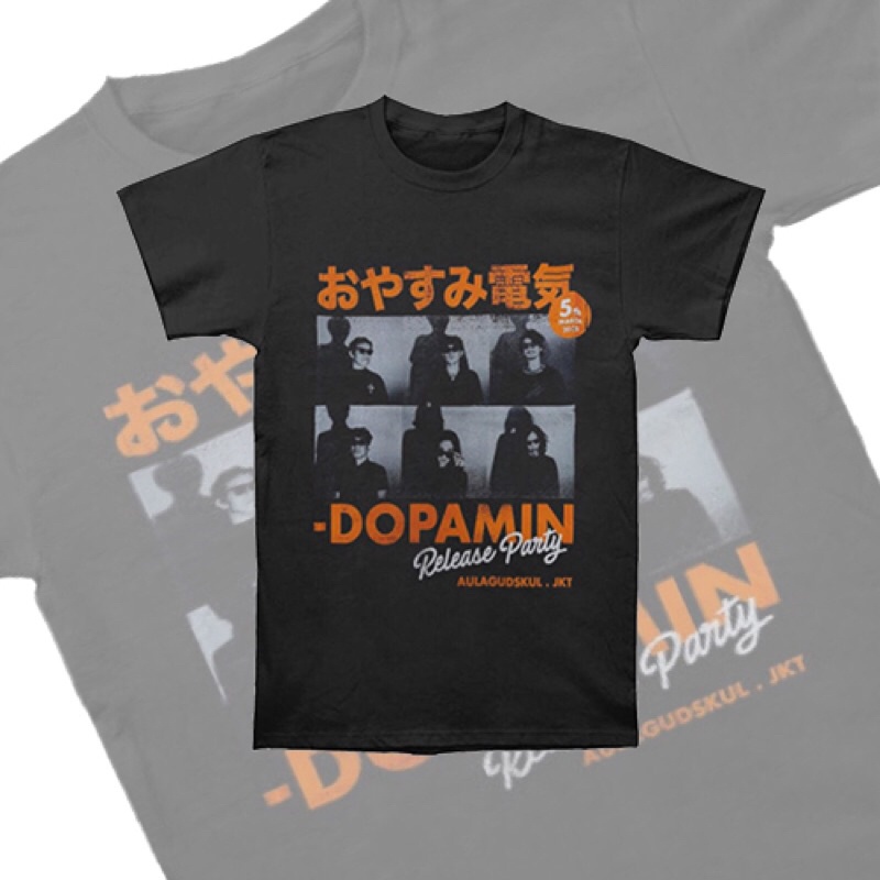 goodnight electric-dopamin