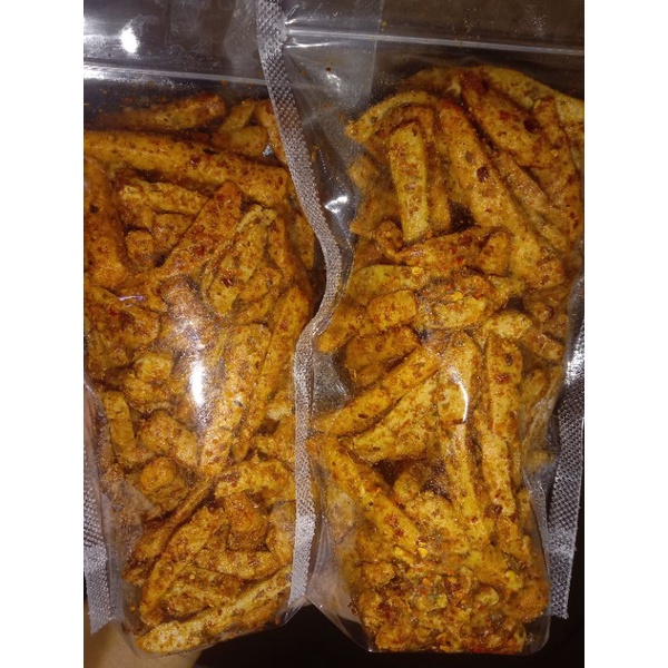 

Basreng cikruh kemasan 80gr