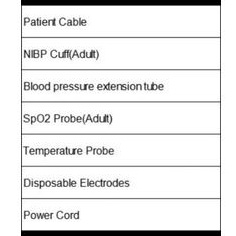 Patient monitor multi fungsi pasien monitor multifungsi