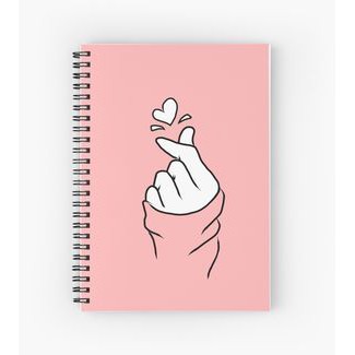 

NOTEBOOK CUSTOM DESIGN / BUKU CATATAN & NOTES / JILID SPIRAL / FREE DESAIN / MURAH / DEPOK