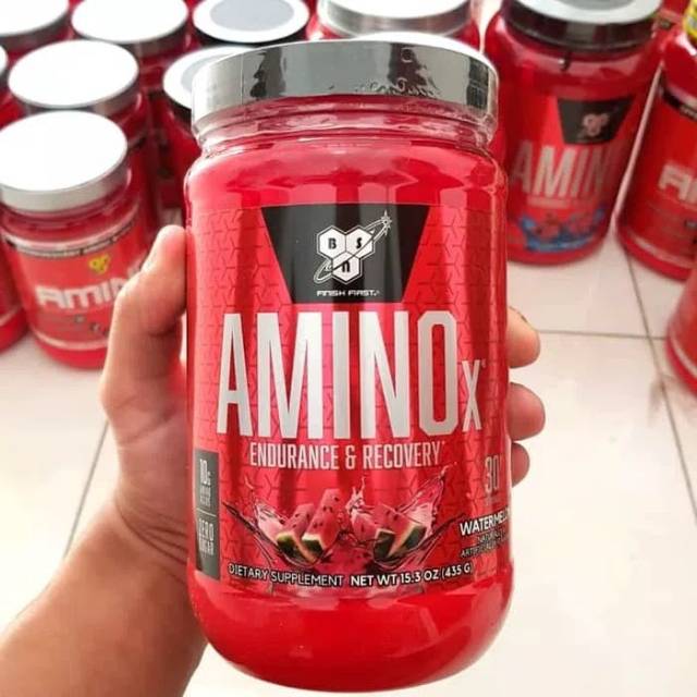 Bsn Amino X Bcaa 30 Serving Shyntha6 Extend Bcaa
