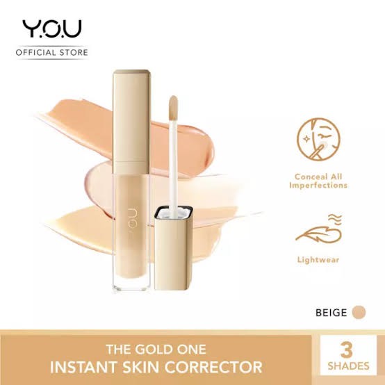 YOU instant skin corrector