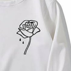 Sweater Wanita Murah Berkualitas-Only Rose