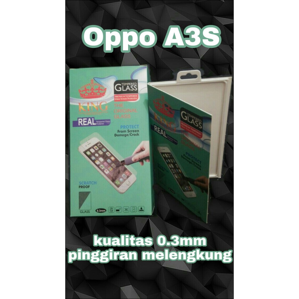 (GARANSI GANTI BARU) Tempered Glass bening NON LIST NON FULL FOR Oppo NEW K10/K10X/K1/R17/A3s/A37/A5S/RENO/K3/NEO 7/A5 2020/A9/A7/F5/F7/F9/F1PLUS/F11/F11PRO/F1S/A52/A53/A92/A91/A94/A95/A75/A74/A71/RENO4/4F/RENO5/5F/RENO6/RENO7/7Z/RENO8/RENO2/2F/RENO3/A33/