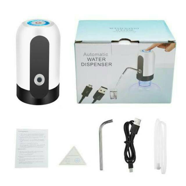 Pompa Galon Elektrik Automatic Water Dispenser  