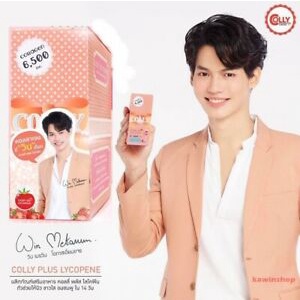 COLLY LYCOPENE PLUS 6.500MG Win Metawin ORY THAILAND