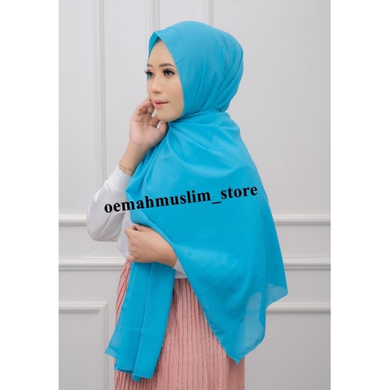 Jilbab/hijab pashmina diamond Italiano/ pashmina nissa sabyan diamond