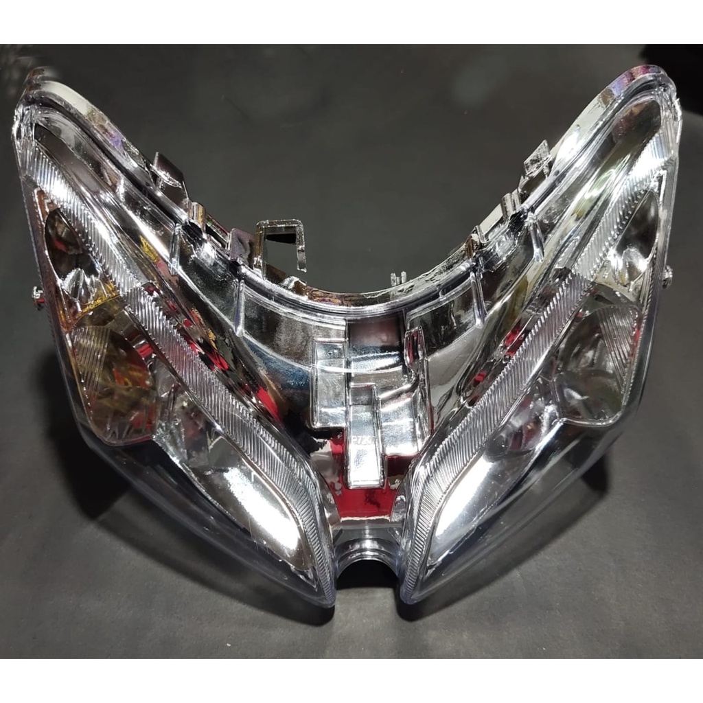 REFLEKTOR LAMPU DEPAN HONDA VARIO 110 KARBU CW OLD LAMA