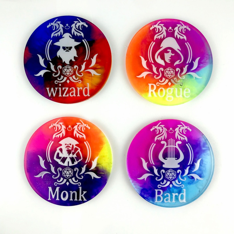 Siy Cetakan Epoxy Resin Bahan Silikon Untuk Membuat Perhiasan