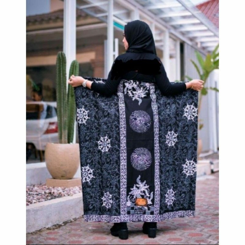 PUSAT GROSIR TERMURAH SARUNG BATIK MAHDA ORIGINAL PRODUK/ SARUNG BATIK ASLI GALERI MAHDA