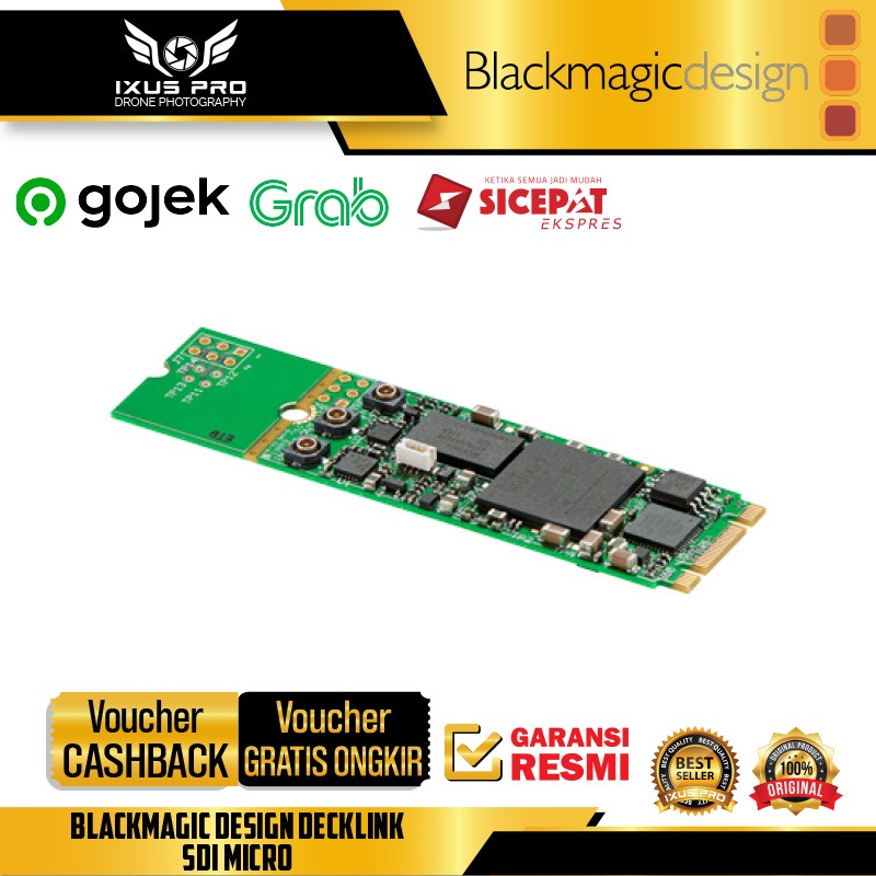 Blackmagic Design DeckLink SDI Micro