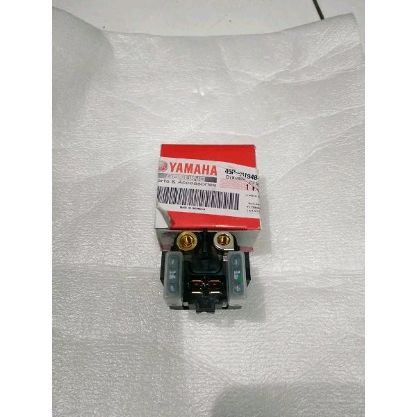 Bendik-Bendix Stater Yamaha Byson Karbu Asli mantap