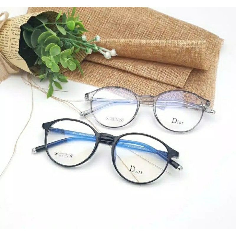 frame kacamata/ paket kacamata photocromic/ kacamata minus pria wanita/ minus sampai -5 bisa cod